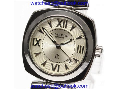 charriol watch replica